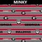 Licensed NCAA University of Georgia Minky GA-1343 Fabric by the Yard